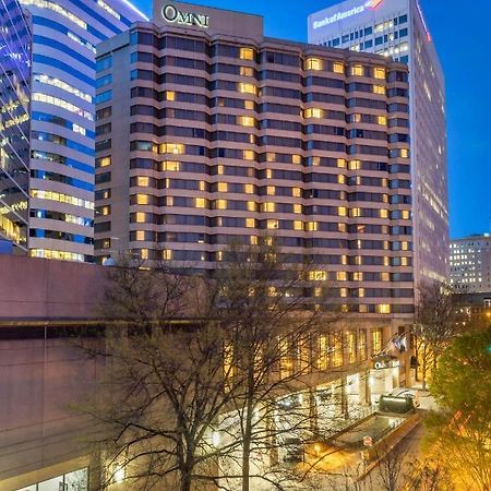 Omni Richmond Hotel Экстерьер фото