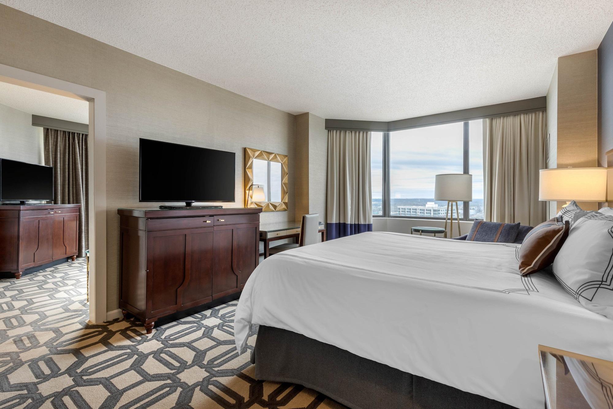 Omni Richmond Hotel Экстерьер фото