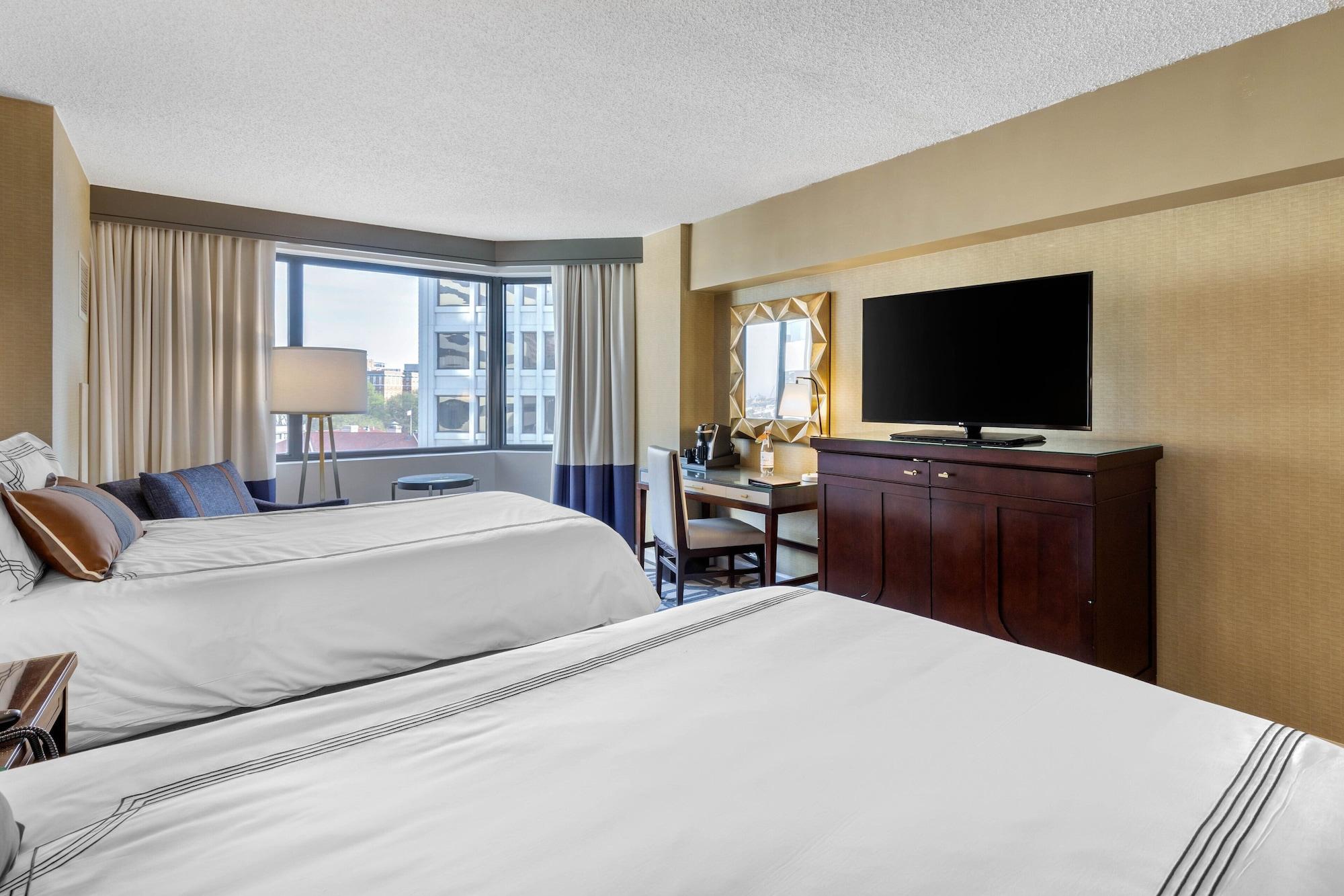 Omni Richmond Hotel Экстерьер фото