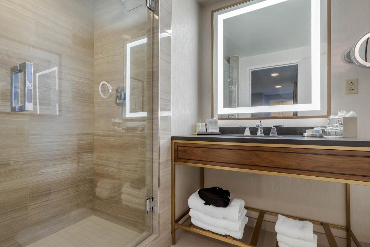 Omni Richmond Hotel Экстерьер фото