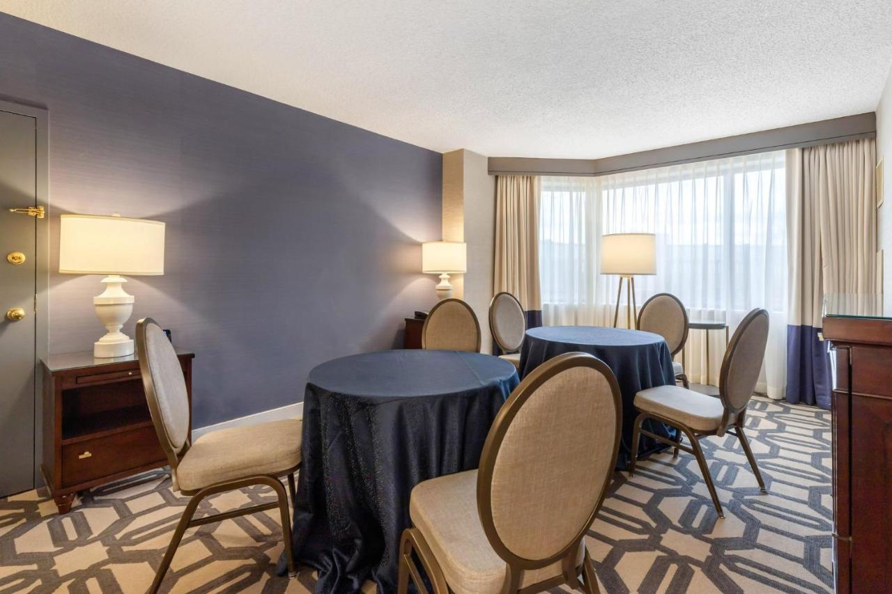 Omni Richmond Hotel Экстерьер фото