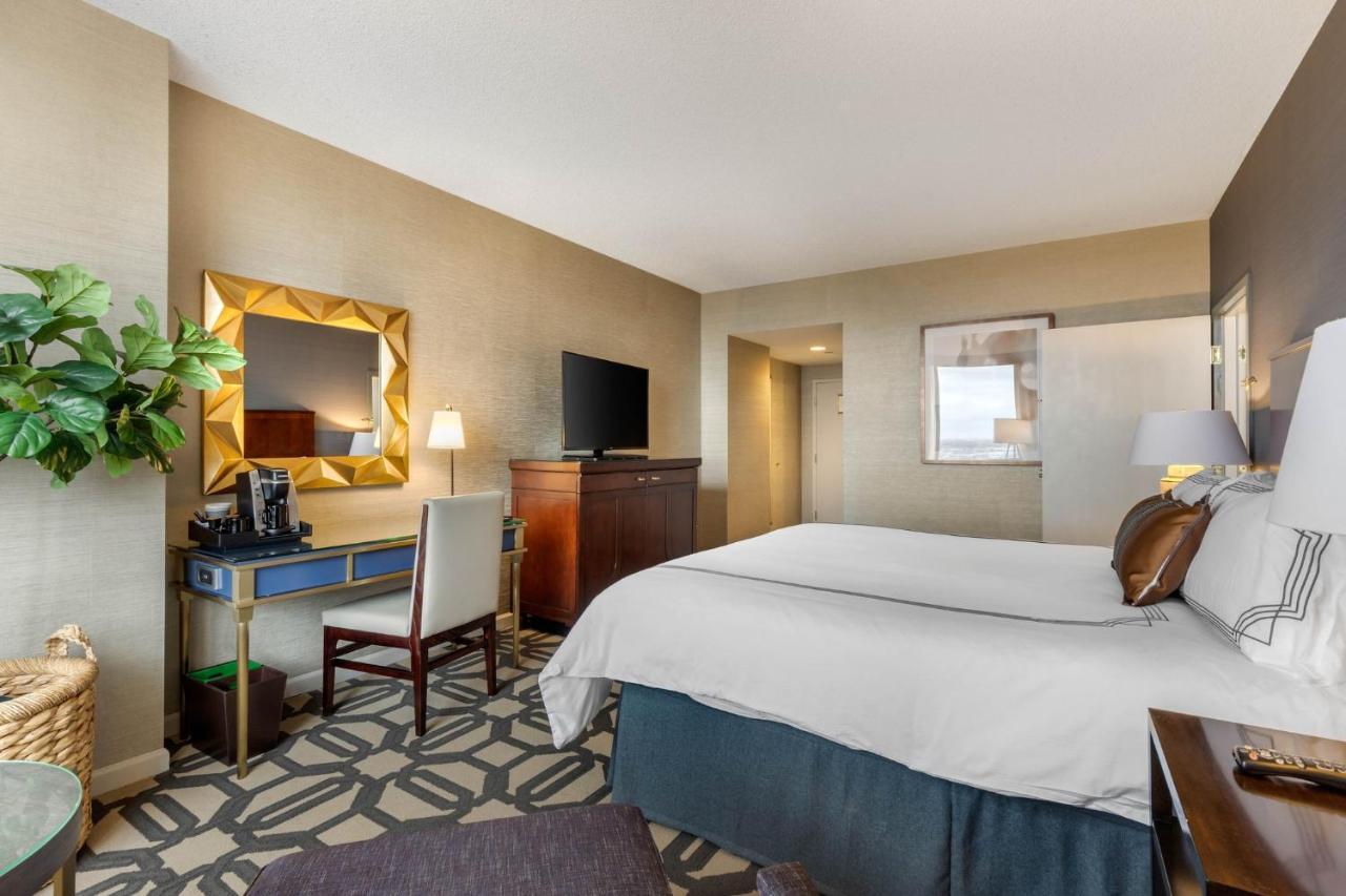Omni Richmond Hotel Экстерьер фото