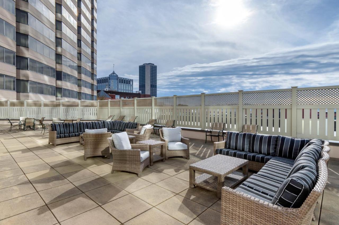 Omni Richmond Hotel Экстерьер фото