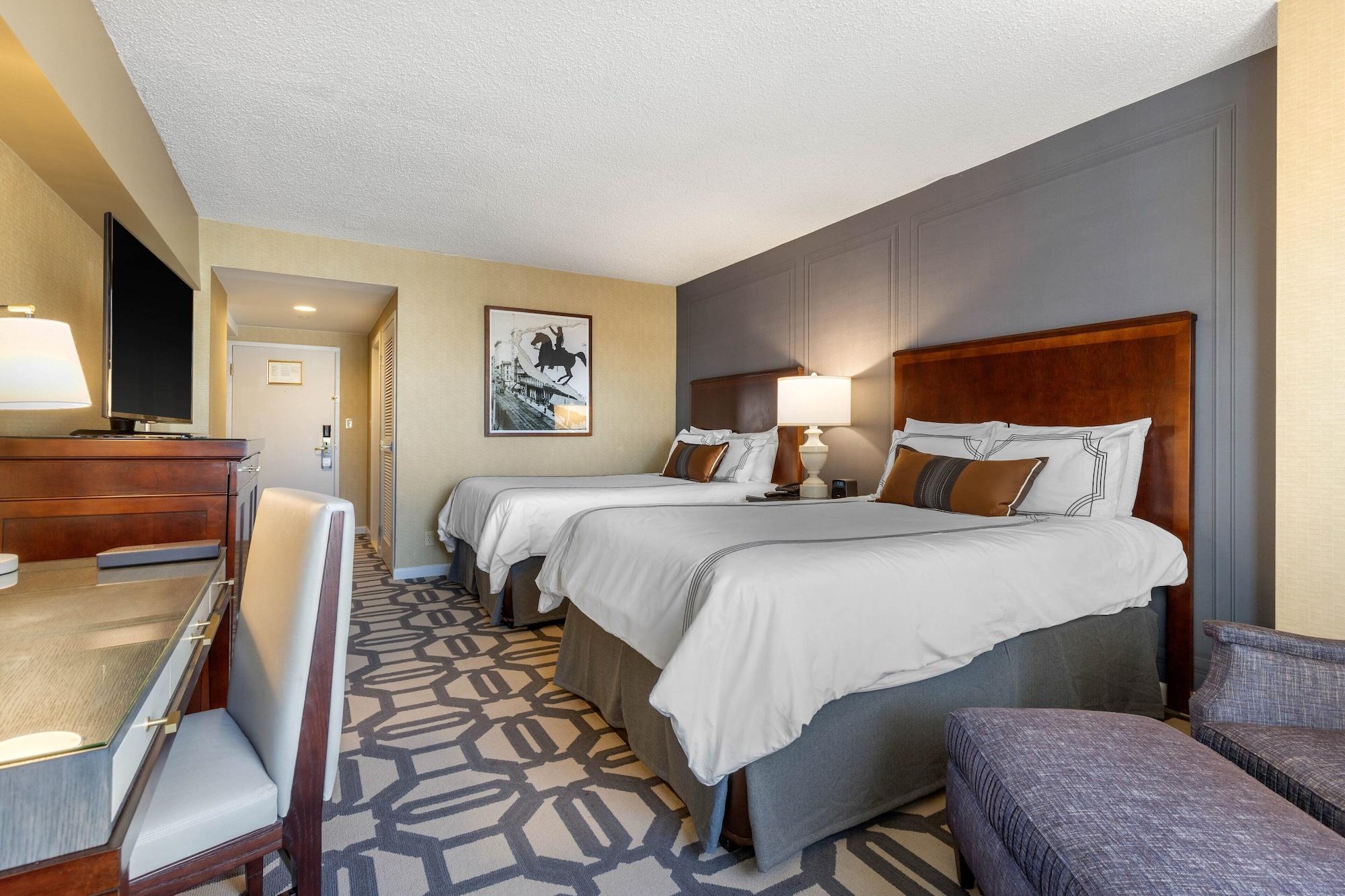 Omni Richmond Hotel Экстерьер фото