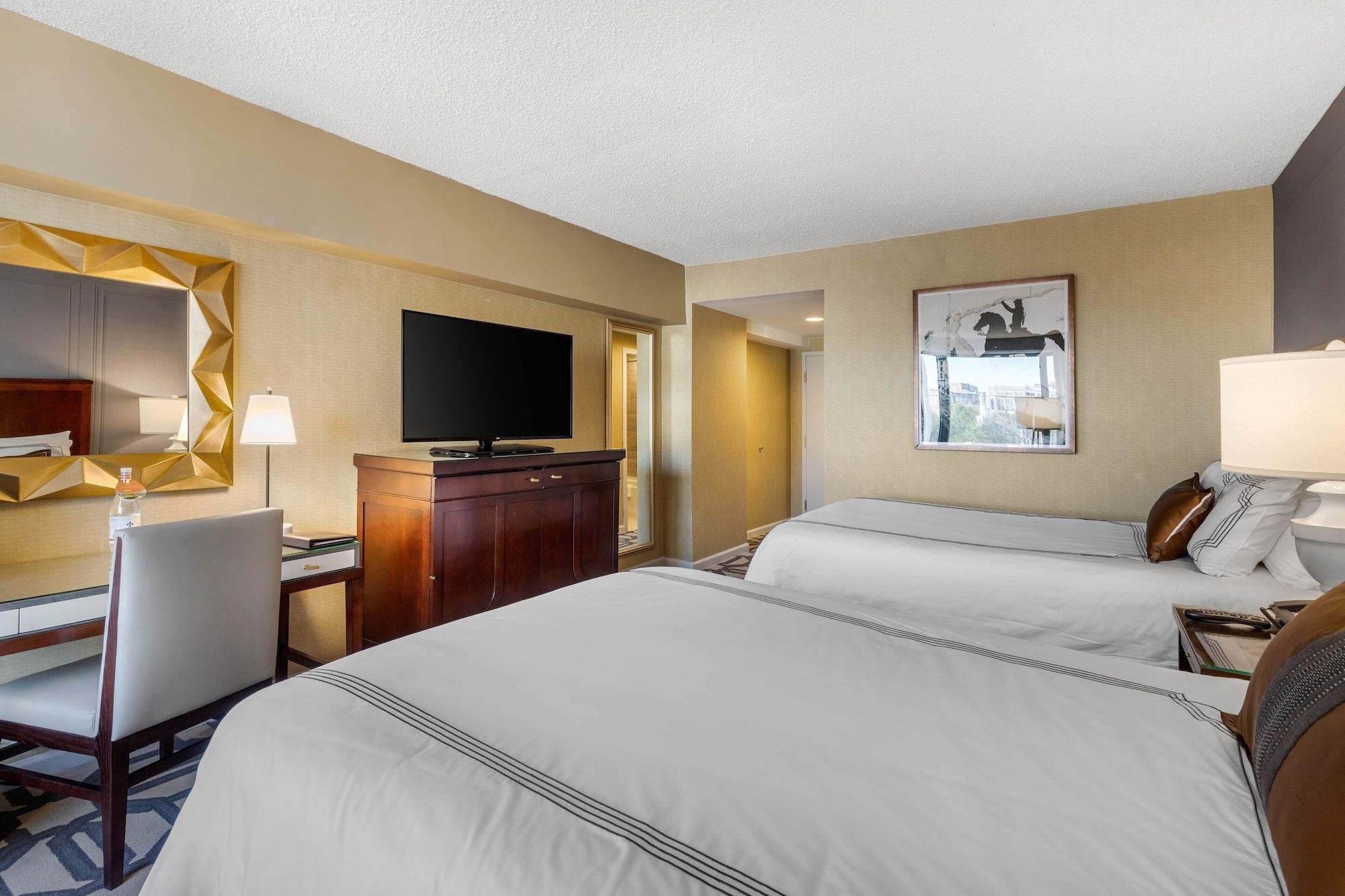 Omni Richmond Hotel Экстерьер фото