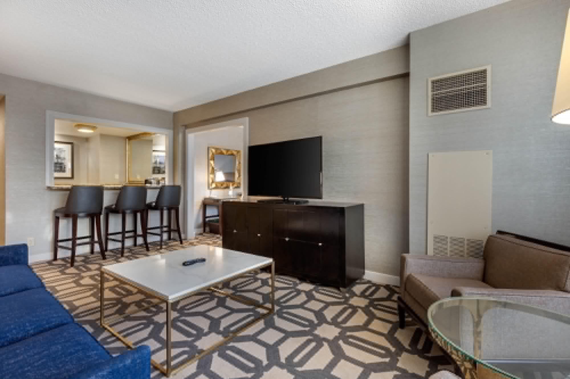 Omni Richmond Hotel Экстерьер фото