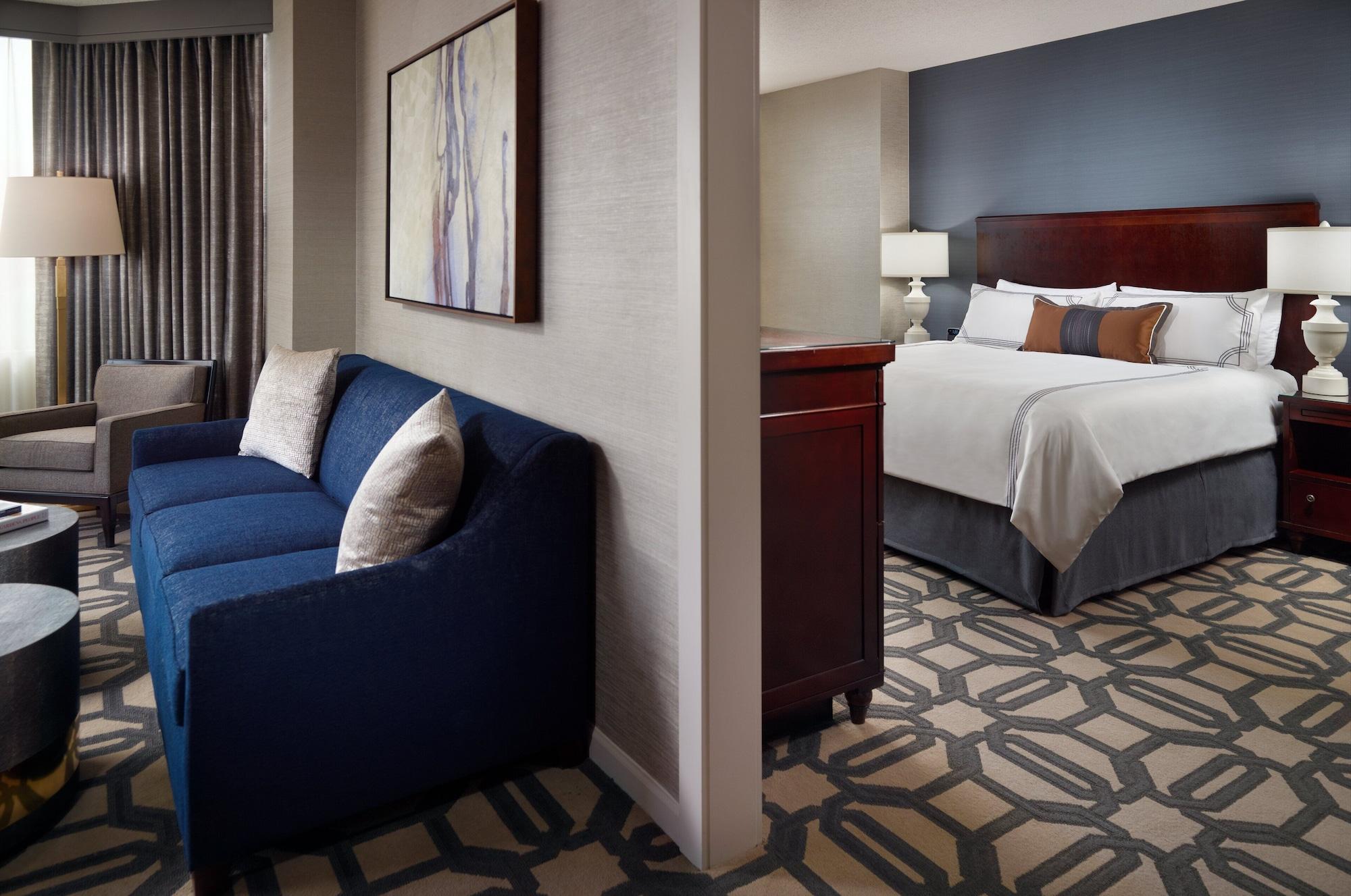 Omni Richmond Hotel Экстерьер фото