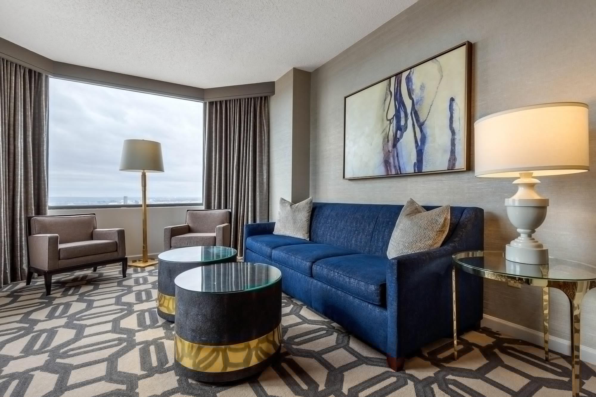 Omni Richmond Hotel Экстерьер фото