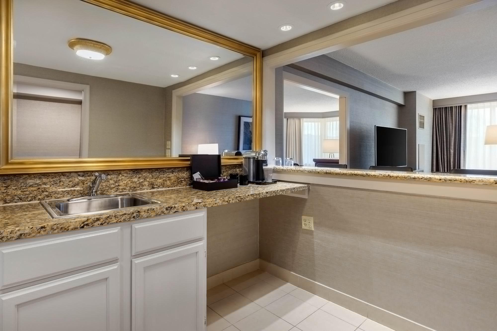 Omni Richmond Hotel Экстерьер фото