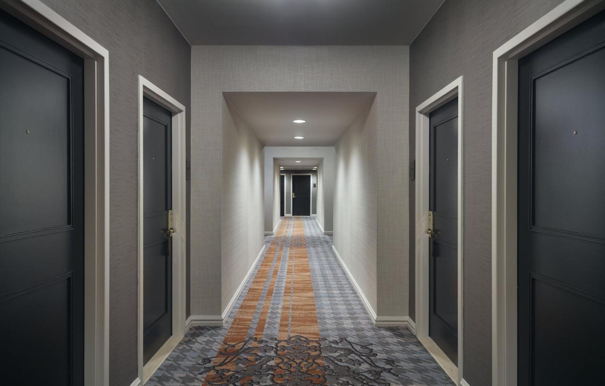 Omni Richmond Hotel Экстерьер фото
