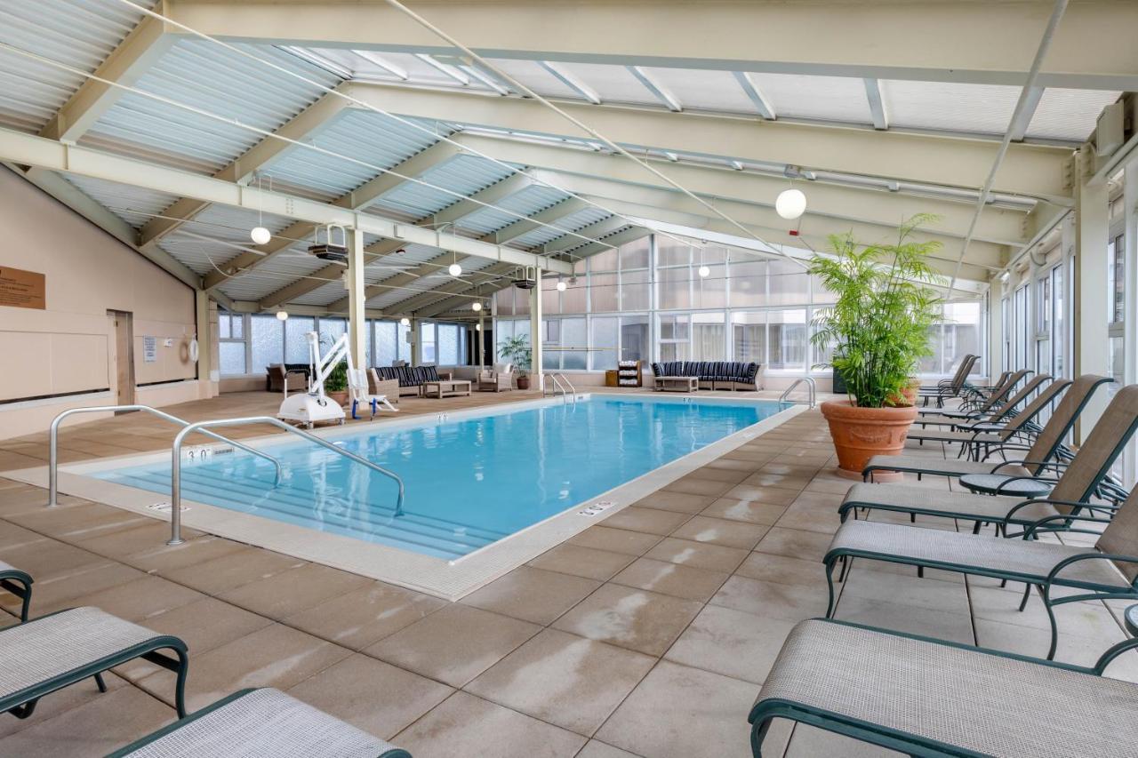 Omni Richmond Hotel Экстерьер фото