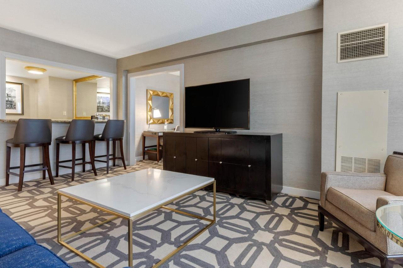 Omni Richmond Hotel Экстерьер фото