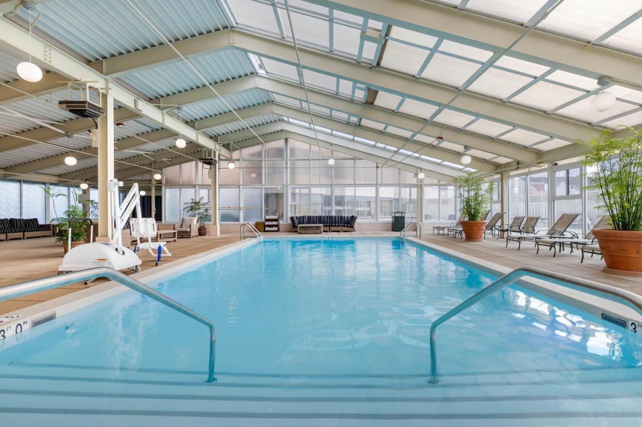 Omni Richmond Hotel Экстерьер фото