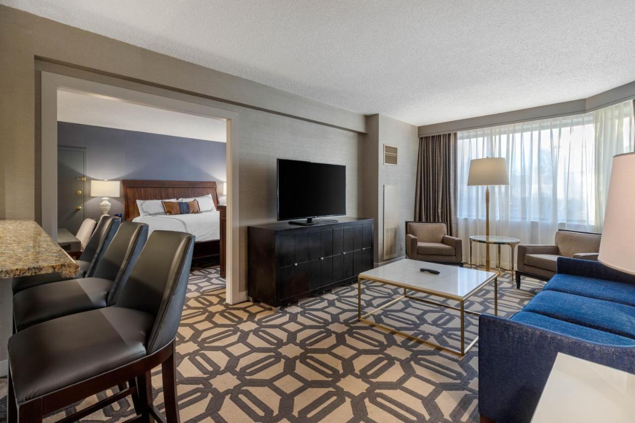 Omni Richmond Hotel Экстерьер фото