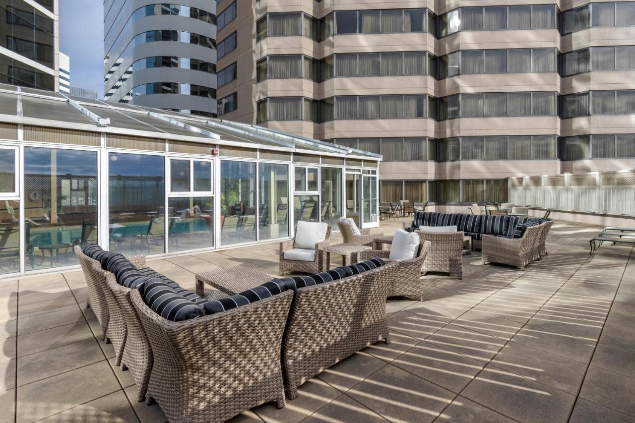 Omni Richmond Hotel Экстерьер фото
