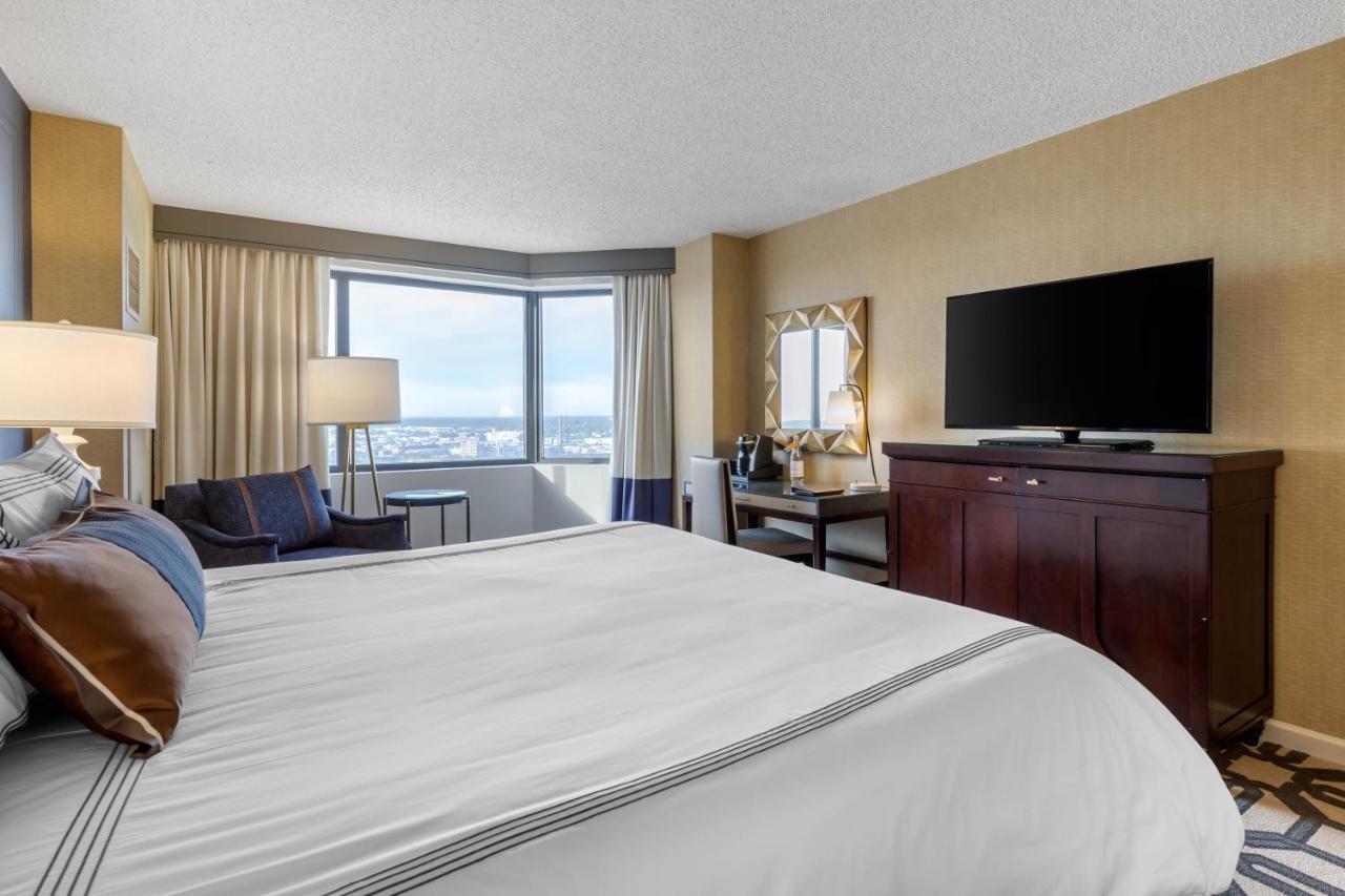 Omni Richmond Hotel Экстерьер фото
